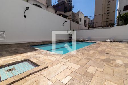 Apartamento à venda com 115m², 3 quartos e 1 vagaÁrea comum - Piscina