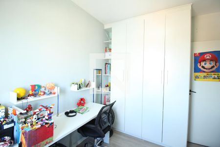 Apartamento à venda com 73m², 3 quartos e 2 vagasQuarto 3
