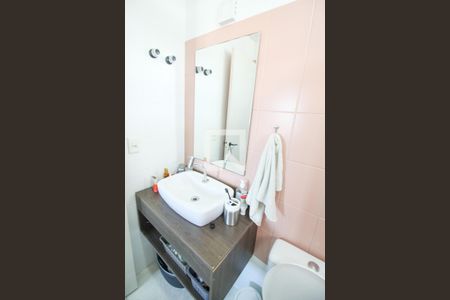 Apartamento à venda com 73m², 3 quartos e 2 vagas Apartamento à venda com 73m², 3 quartos e 2 vagasBanheiro do Quarto