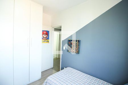 Apartamento à venda com 73m², 3 quartos e 2 vagas Apartamento à venda com 73m², 3 quartos e 2 vagasQuarto 3