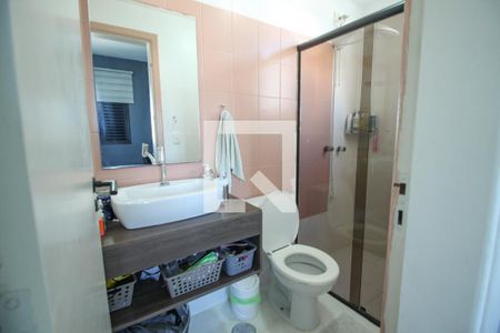 Apartamento à venda com 73m², 3 quartos e 2 vagas Apartamento à venda com 73m², 3 quartos e 2 vagasBanheiro do Quarto