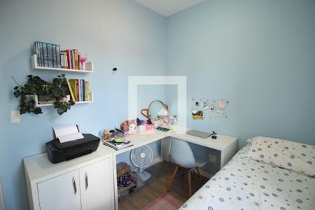 Apartamento à venda com 73m², 3 quartos e 2 vagasQuarto 2