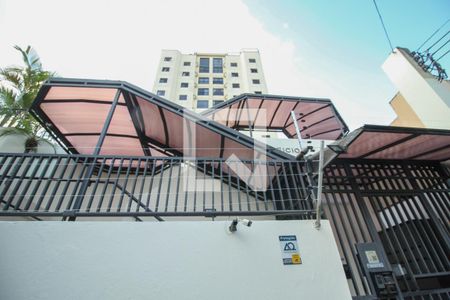 Apartamento à venda com 73m², 3 quartos e 2 vagas Apartamento à venda com 73m², 3 quartos e 2 vagasFachada