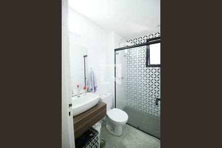 Apartamento à venda com 73m², 3 quartos e 2 vagas Apartamento à venda com 73m², 3 quartos e 2 vagasBanheiro