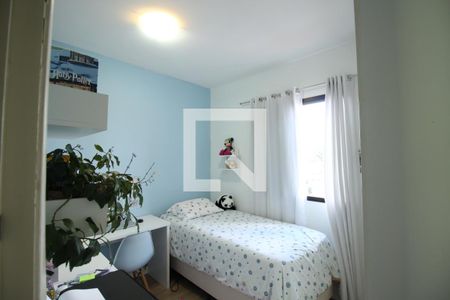 Apartamento à venda com 73m², 3 quartos e 2 vagasQuarto 2