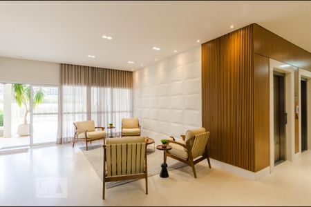 Apartamento à venda com 100m², 2 quartos e 2 vagas Apartamento à venda com 100m², 2 quartos e 2 vagasÁrea comum