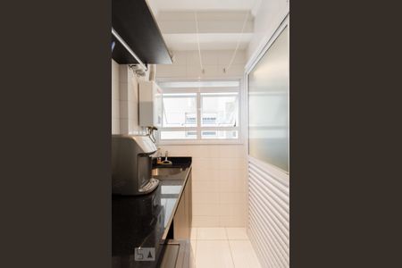 Apartamento à venda com 100m², 2 quartos e 2 vagas Apartamento à venda com 100m², 2 quartos e 2 vagasÁrea de serviço