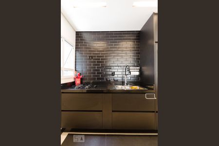 Apartamento à venda com 100m², 2 quartos e 2 vagas Apartamento à venda com 100m², 2 quartos e 2 vagasCozinha