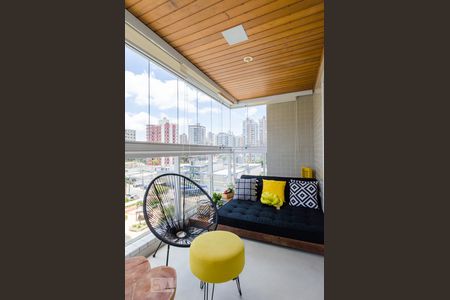 Apartamento à venda com 100m², 2 quartos e 2 vagas Apartamento à venda com 100m², 2 quartos e 2 vagasVaranda gourmet