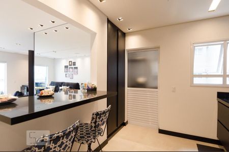 Apartamento à venda com 100m², 2 quartos e 2 vagas Apartamento à venda com 100m², 2 quartos e 2 vagasCozinha