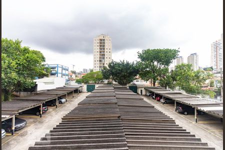 Vista da Varanda de apartamento para alugar com 2 quartos, 77m² em Vila Firmiano Pinto, São Paulo
