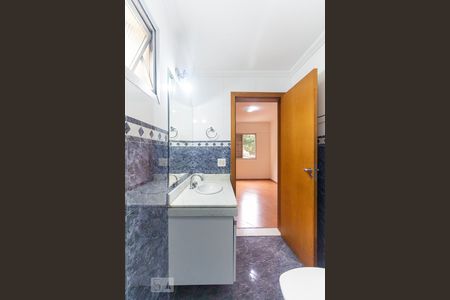 Apartamento para alugar com 77m², 2 quartos e 1 vagaBanheiro da Suíte