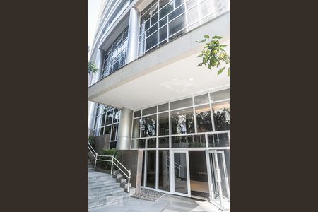 Apartamento à venda com 55m², 1 quarto e 1 vaga Apartamento à venda com 55m², 1 quarto e 1 vagaFachada