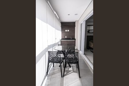 Apartamento à venda com 55m², 1 quarto e 1 vaga Apartamento à venda com 55m², 1 quarto e 1 vagaSacada