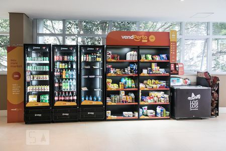 Apartamento à venda com 55m², 1 quarto e 1 vaga Apartamento à venda com 55m², 1 quarto e 1 vagaÁrea comum