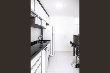 Apartamento à venda com 55m², 1 quarto e 1 vaga Apartamento à venda com 55m², 1 quarto e 1 vagaCozinha