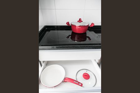 Apartamento à venda com 55m², 1 quarto e 1 vaga Apartamento à venda com 55m², 1 quarto e 1 vagaCozinha - Armários