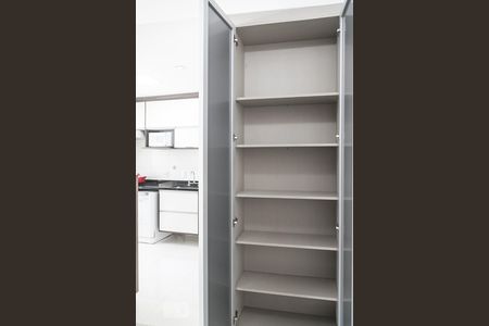 Apartamento à venda com 55m², 1 quarto e 1 vaga Apartamento à venda com 55m², 1 quarto e 1 vagaLavanderia