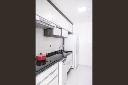 Apartamento à venda com 55m², 1 quarto e 1 vaga Apartamento à venda com 55m², 1 quarto e 1 vagaCozinha
