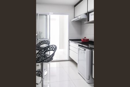 Apartamento à venda com 55m², 1 quarto e 1 vaga Apartamento à venda com 55m², 1 quarto e 1 vagaCozinha