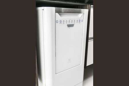 Apartamento à venda com 55m², 1 quarto e 1 vaga Apartamento à venda com 55m², 1 quarto e 1 vagaLava louças