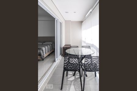 Apartamento à venda com 55m², 1 quarto e 1 vaga Apartamento à venda com 55m², 1 quarto e 1 vagaSacada