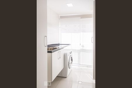 Apartamento à venda com 55m², 1 quarto e 1 vaga Apartamento à venda com 55m², 1 quarto e 1 vagaLavanderia