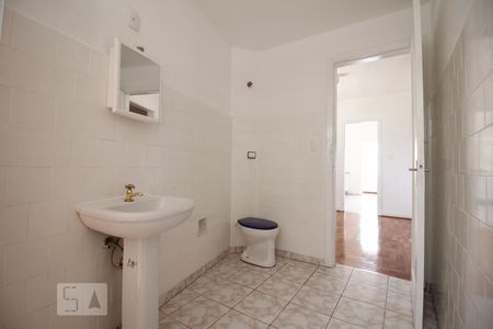 Banheiro de casa para alugar com 1 quarto, 80m² em Aclimação, São Paulo