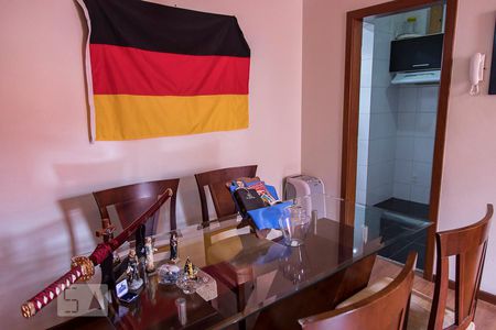 Sala de apartamento à venda com 2 quartos, 90m² em Padre Eustáquio, Belo Horizonte