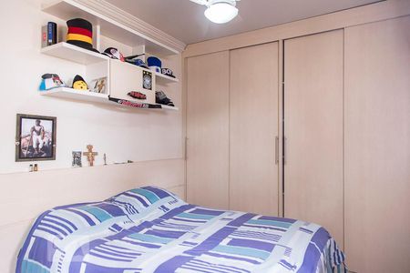 Suíte de apartamento à venda com 2 quartos, 90m² em Padre Eustáquio, Belo Horizonte