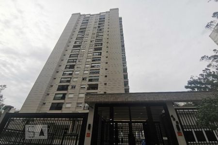 Studio para alugar com 38m², 1 quarto e 1 vaga Studio para alugar com 38m², 1 quarto e 1 vagaFachada do apartamento