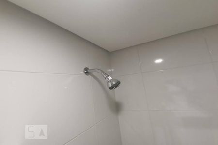 Studio para alugar com 38m², 1 quarto e 1 vaga Studio para alugar com 38m², 1 quarto e 1 vagaDetalhe Banheiro