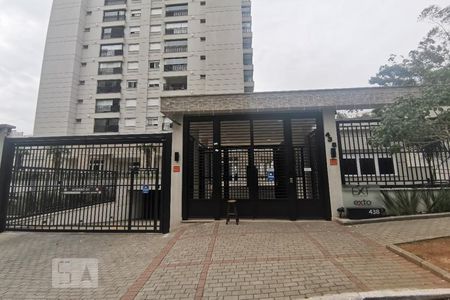 Studio para alugar com 38m², 1 quarto e 1 vaga Studio para alugar com 38m², 1 quarto e 1 vagaFachada do apartamento
