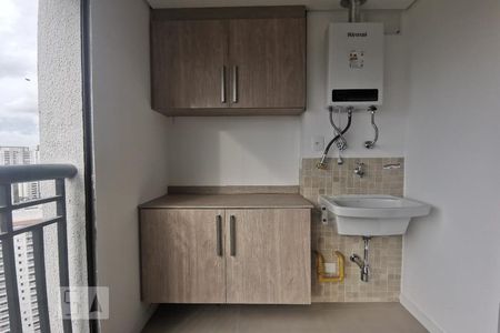 Studio para alugar com 38m², 1 quarto e 1 vaga Studio para alugar com 38m², 1 quarto e 1 vagaAquecedor/Lavanderia