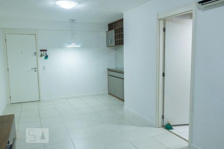 Sala de apartamento para alugar com 3 quartos, 103m² em Tijuca, Rio de Janeiro