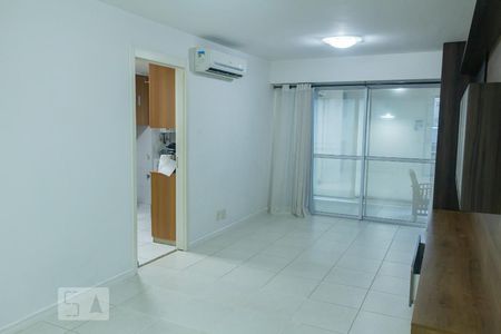 Sala de apartamento para alugar com 3 quartos, 103m² em Tijuca, Rio de Janeiro