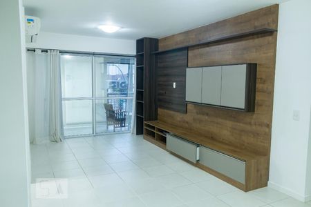 Sala de apartamento para alugar com 3 quartos, 103m² em Tijuca, Rio de Janeiro