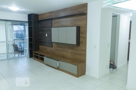 Sala de apartamento para alugar com 3 quartos, 103m² em Tijuca, Rio de Janeiro