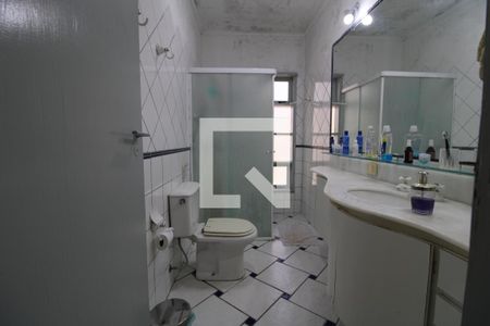 Casa para alugar com 530m², 3 quartos e 13 vagasBanheiro comum