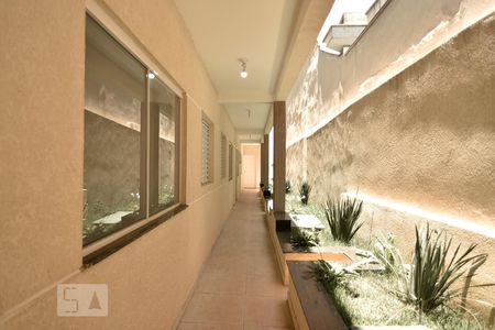 Studio para alugar com 32m², 1 quarto e sem vagaVista do piso térreo