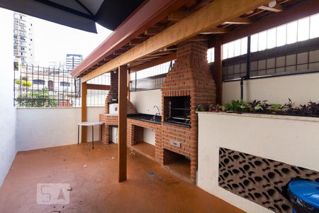 Apartamento à venda com 75m², 3 quartos e 1 vagaChurrasqueira