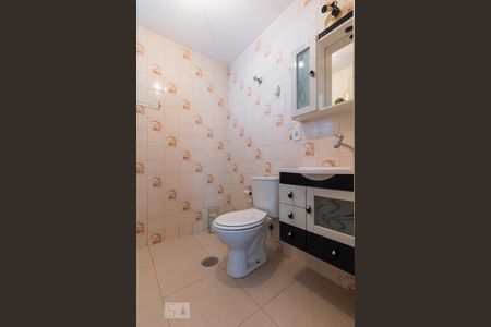 Apartamento à venda com 75m², 3 quartos e 1 vagaBanheiro Social