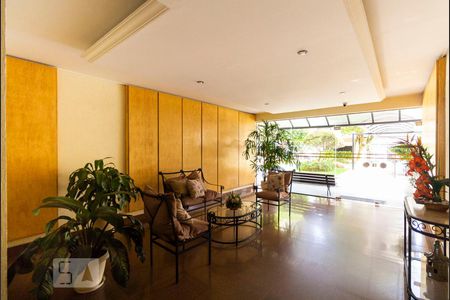 Apartamento à venda com 75m², 3 quartos e 1 vagaHall social