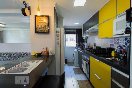 Apartamento para alugar com 47m², 2 quartos e 1 vagaCozinha