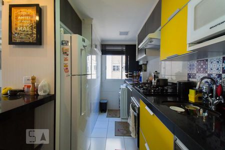 Apartamento para alugar com 47m², 2 quartos e 1 vagaCozinha