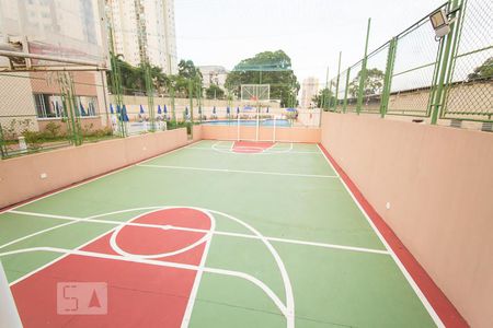 Apartamento para alugar com 47m², 2 quartos e 1 vagaÁrea comum - Quadra