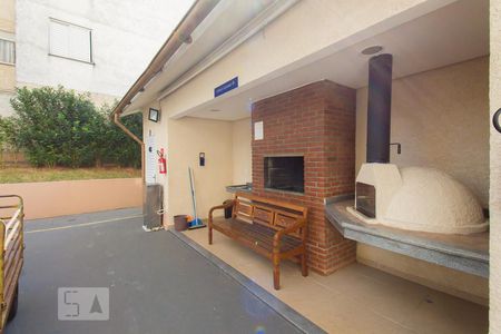 Apartamento para alugar com 47m², 2 quartos e 1 vagaÁrea comum - Churrasqueira