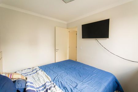 Quarto 1 de apartamento para alugar com 2 quartos, 47m² em Taboão, São Paulo