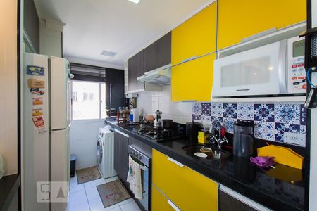 Apartamento para alugar com 47m², 2 quartos e 1 vagaCozinha