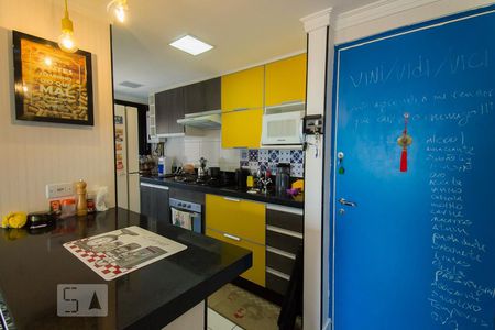 Apartamento para alugar com 47m², 2 quartos e 1 vagaCozinha
